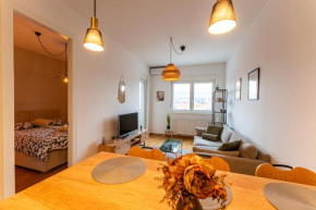 Flexible SelfCheckIns 129 - Zagreb - Garage - Loggia